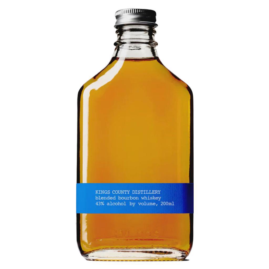 Kings County Distillery - Blended Bourbon (43% | 200ML).