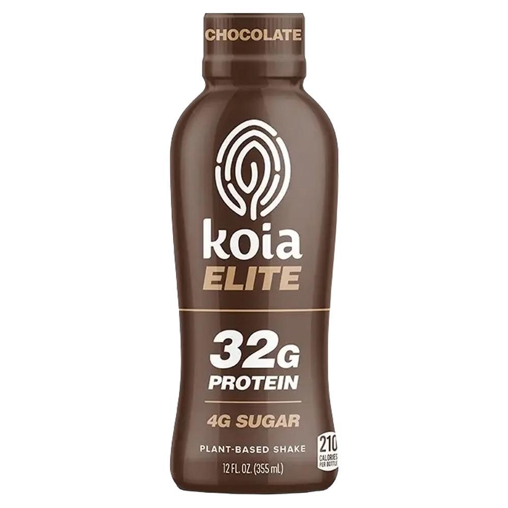 Koia - 'Elite Chocolate' Protein Shake (12OZ)