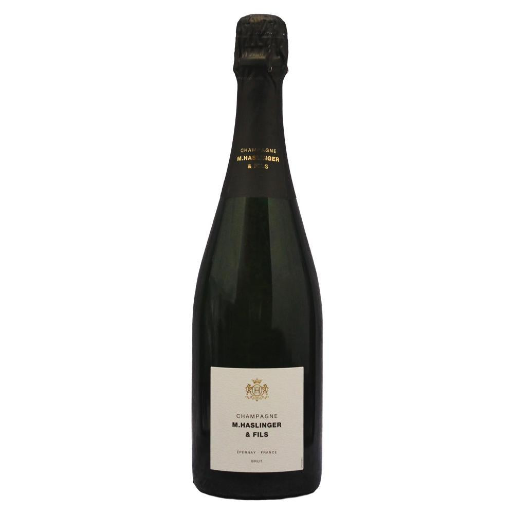 M. Haslinger & Fils - Champagne Brut (750ML)