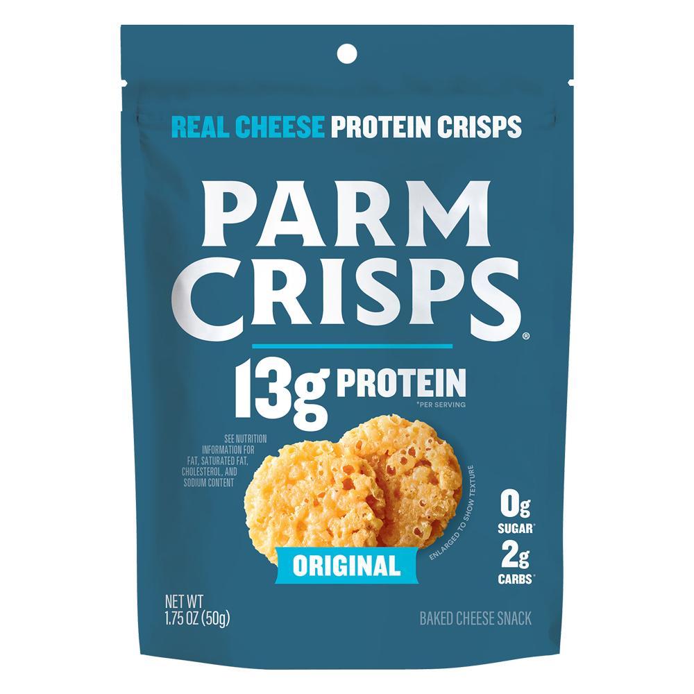 ParmCrisps - 'Original' Oven-Baked Cheese Crisps Crackers (1.75OZ)
