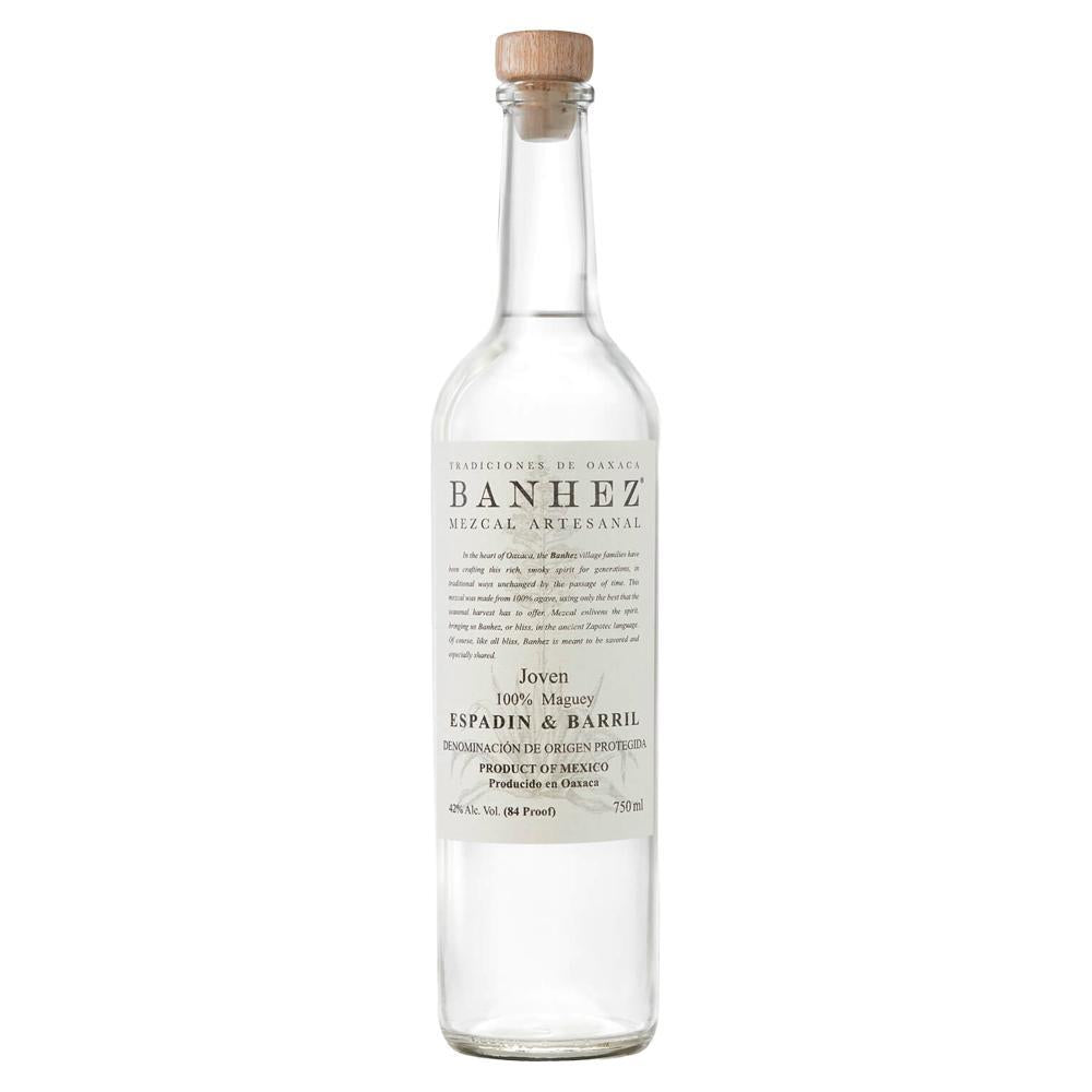 Banhez Mezcal - Ensamble Mezcal (Espandin-Barril | 375ML)