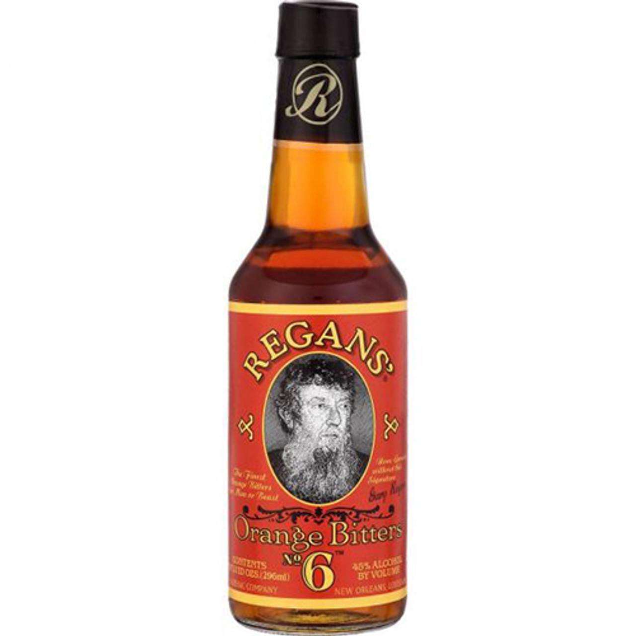 Regan's - 'No. 6' Orange Bitters (10OZ).