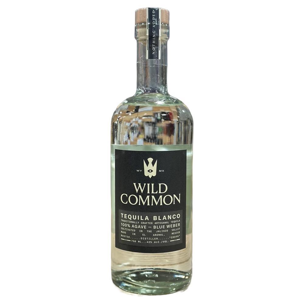 Wild Common - Blanco Tequila (750ML)