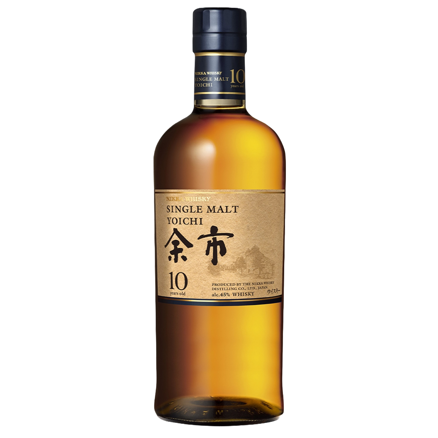 Nikka Whisky Distilling - 'Yoichi' 10yr Japanese Whisky (750ML).
