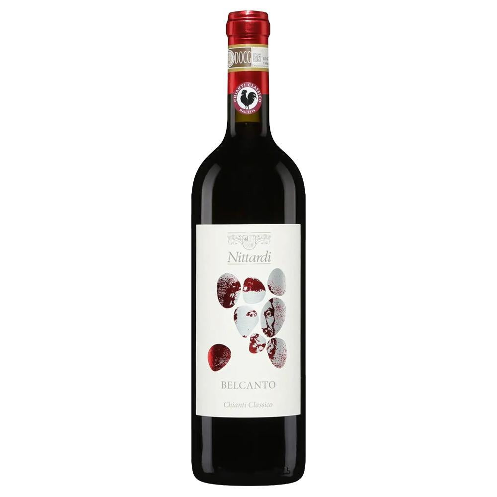 Fattoria Nittardi - Belcanto Chianti Classico (750ML)