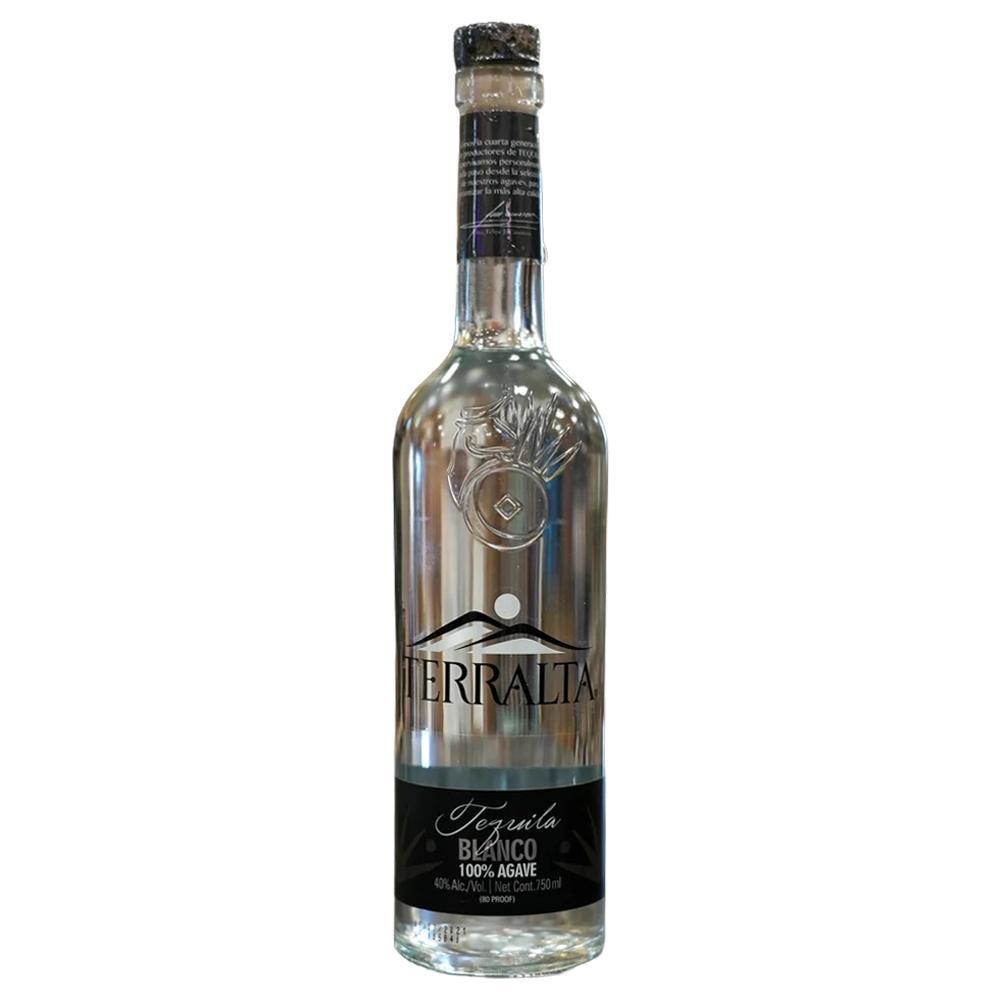 Terralta - 110 Proof Tequila Blanco (750ML)