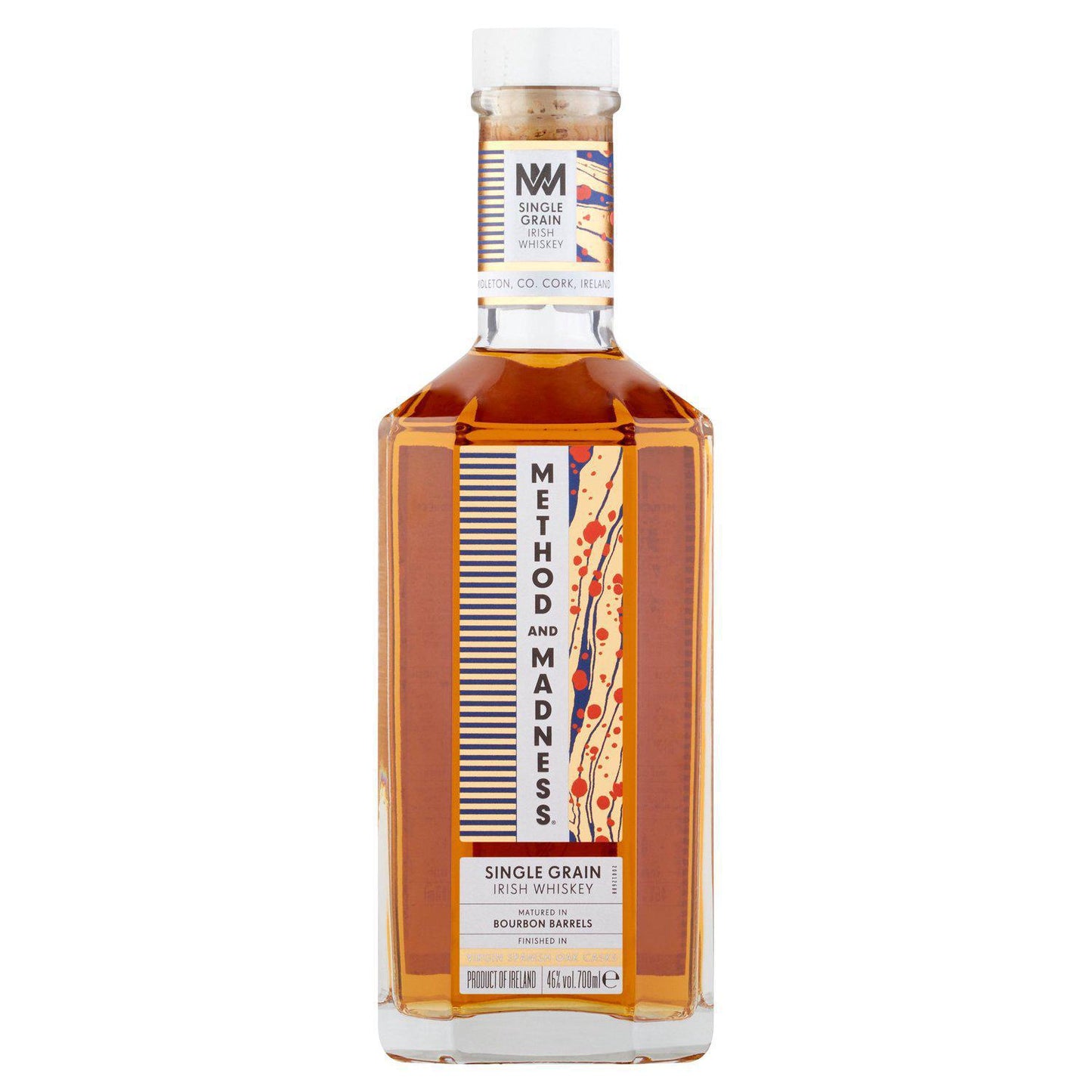 Midleton Distillery - 'Method & Madness' Single Grain Irish Whiskey (750ML).