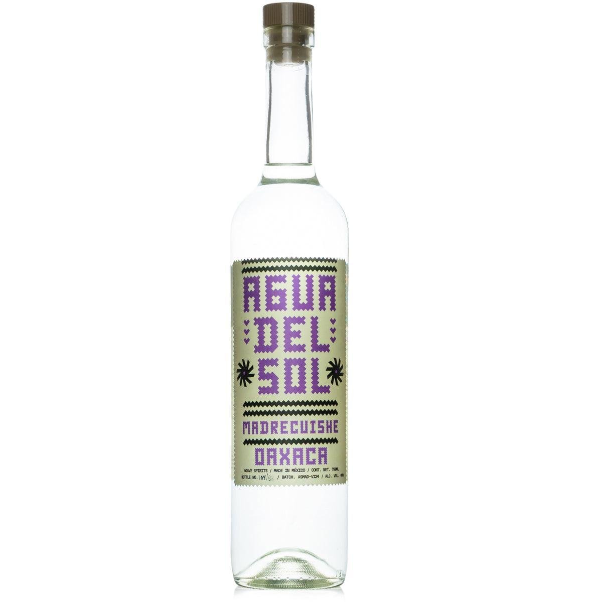 Agua Del Sol - 'Madrecuishe' Mezcal (Madrecuishe | 750ML).