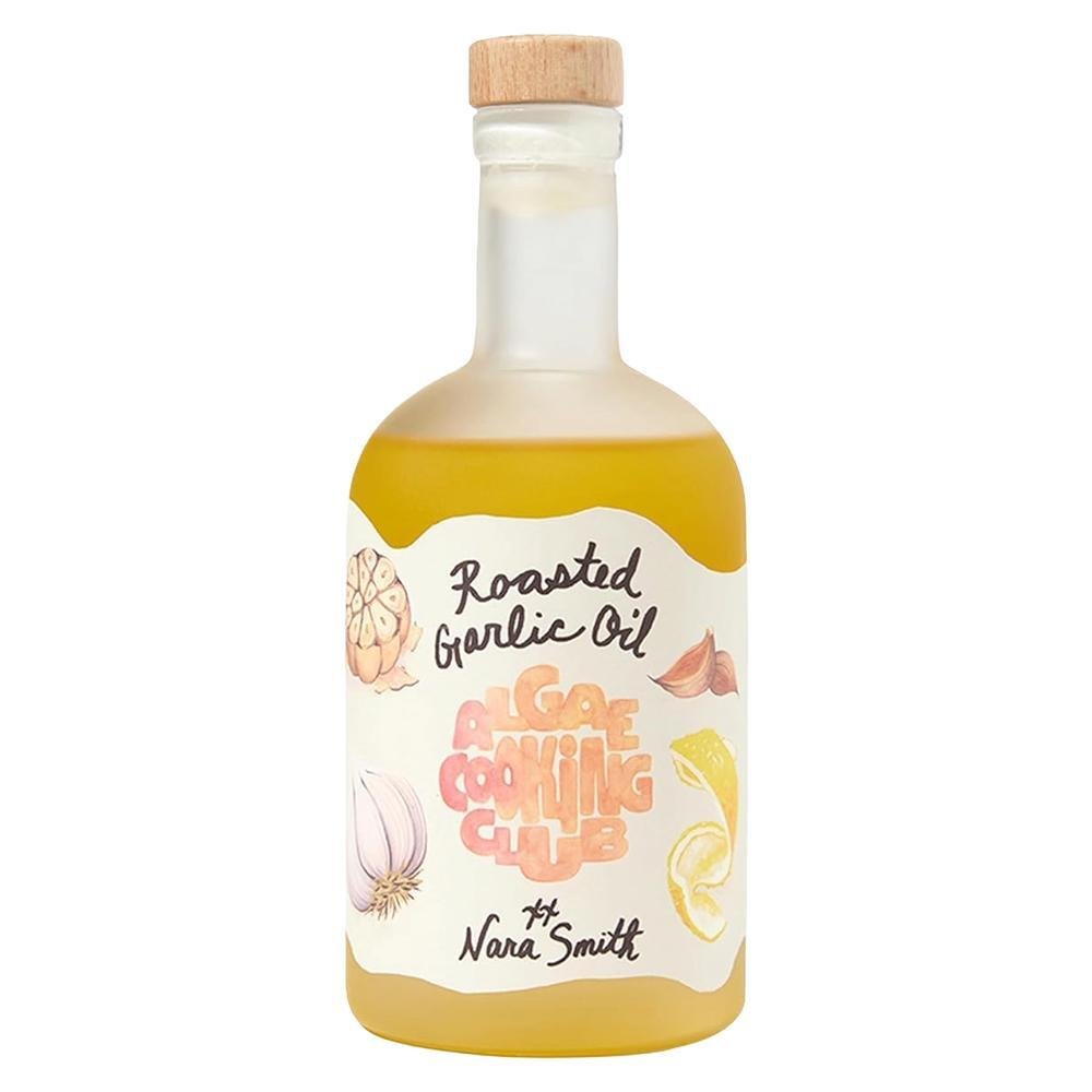 Algae Cooking Club - 'Nara's Smith' Roasted Garlic Oil (375ML)