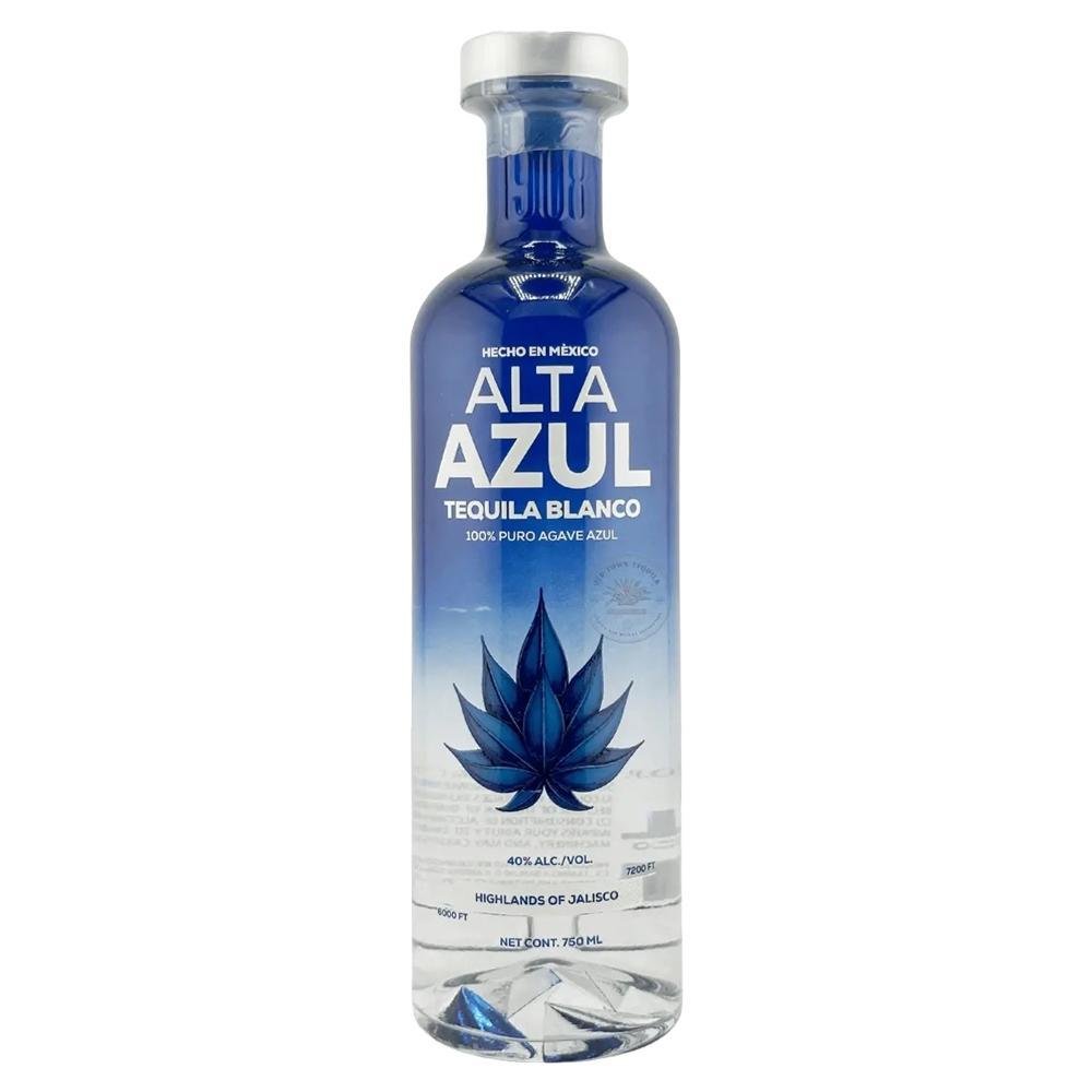 Alta Azul - Blanco Tequila (750ML)