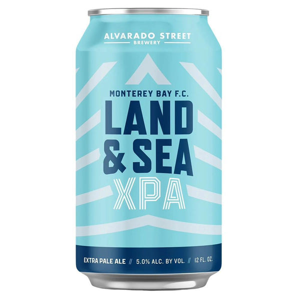 Alvarado Street Brewery - 'Land & Sea' Extra Pale Ale (12OZ).