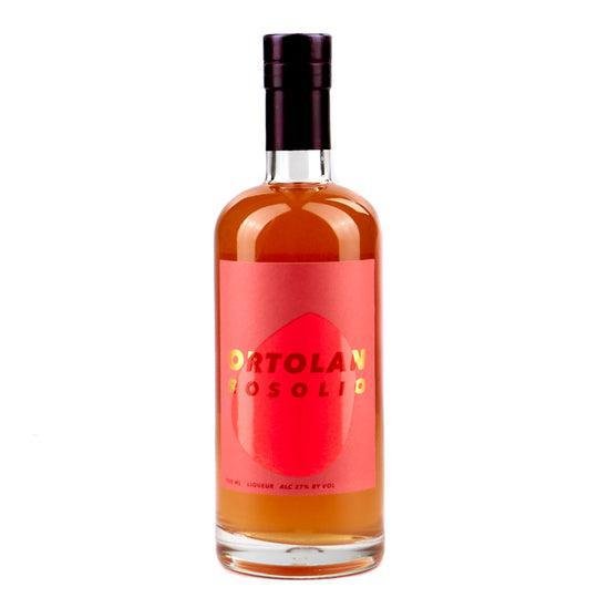 Appanage Brands - 'Ortolan Rosolio' Aperitif (375ML).
