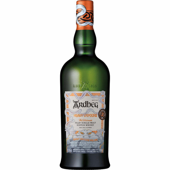 Ardbeg Distillery - 'Heavy Vapours: Committee Release' Islay Single Malt Scotch (750ML).