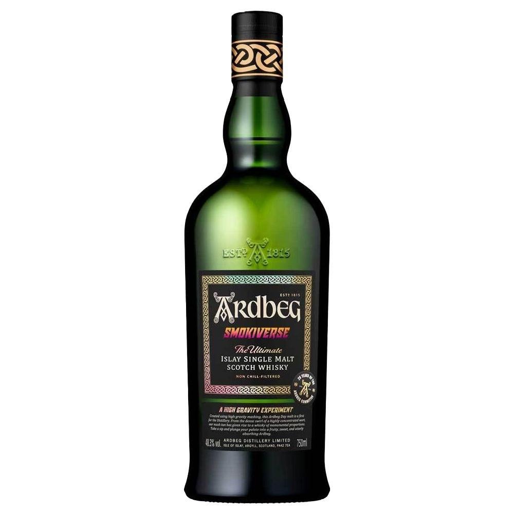 Ardbeg Distillery - 'Smokiverse' Islay Single Malt Scotch (750ML).