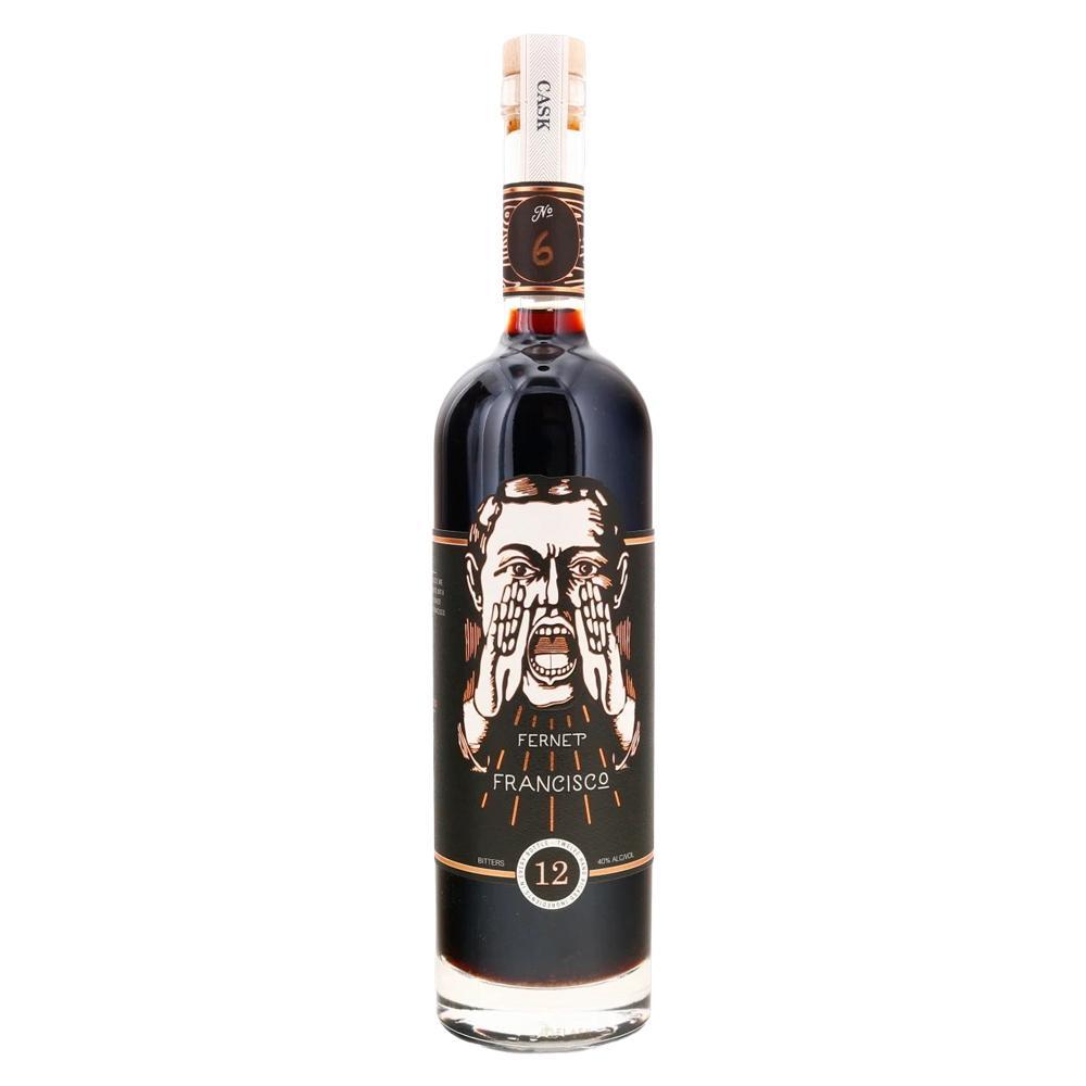 Fernet Francisco - Black Rye Cask Whiskey (750ML)