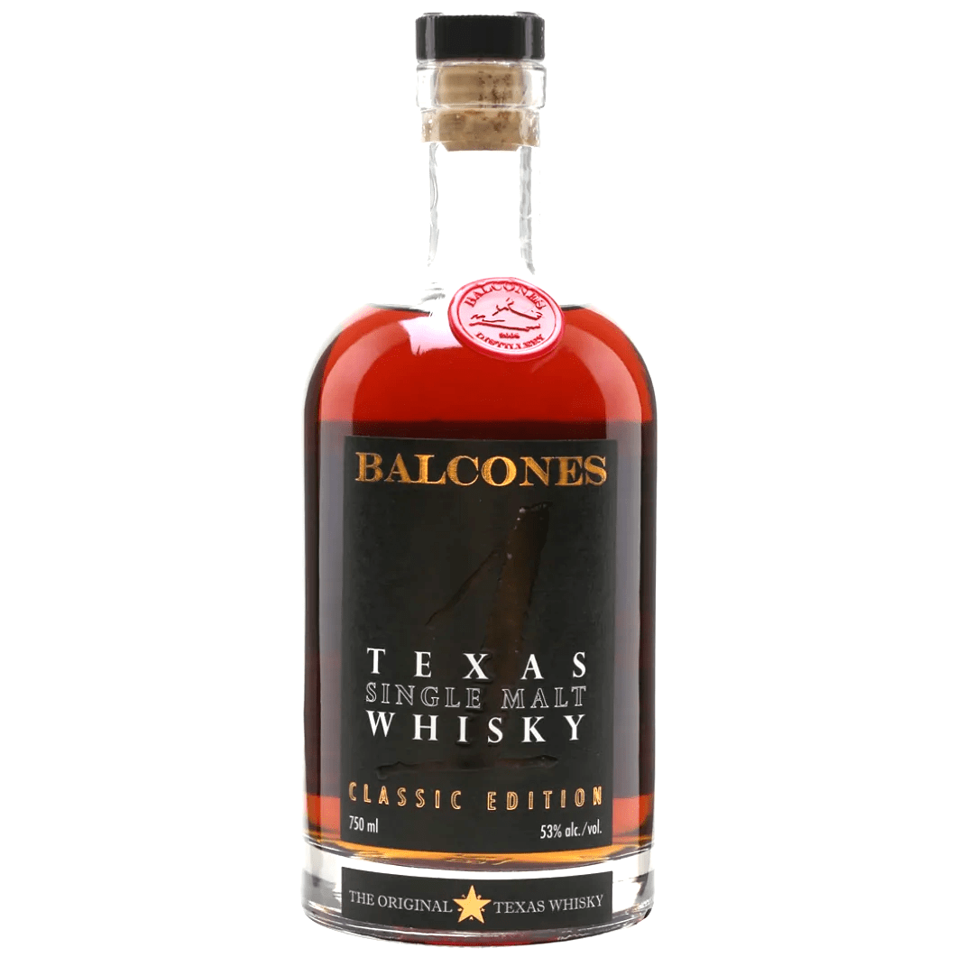 Balcones Distilling - 'Texas Single Malt' Whisky (750ML).