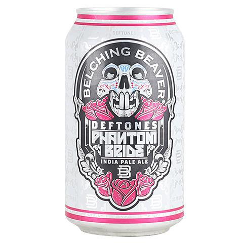 Belching Beaver Brewing - 'Deftones Phantom Bride' IPA (12OZ).