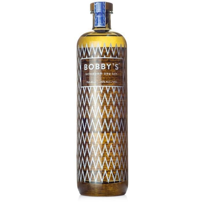 Bobby's Gin Co - 'Bobby's Schiedam' Dry Gin (750ML).