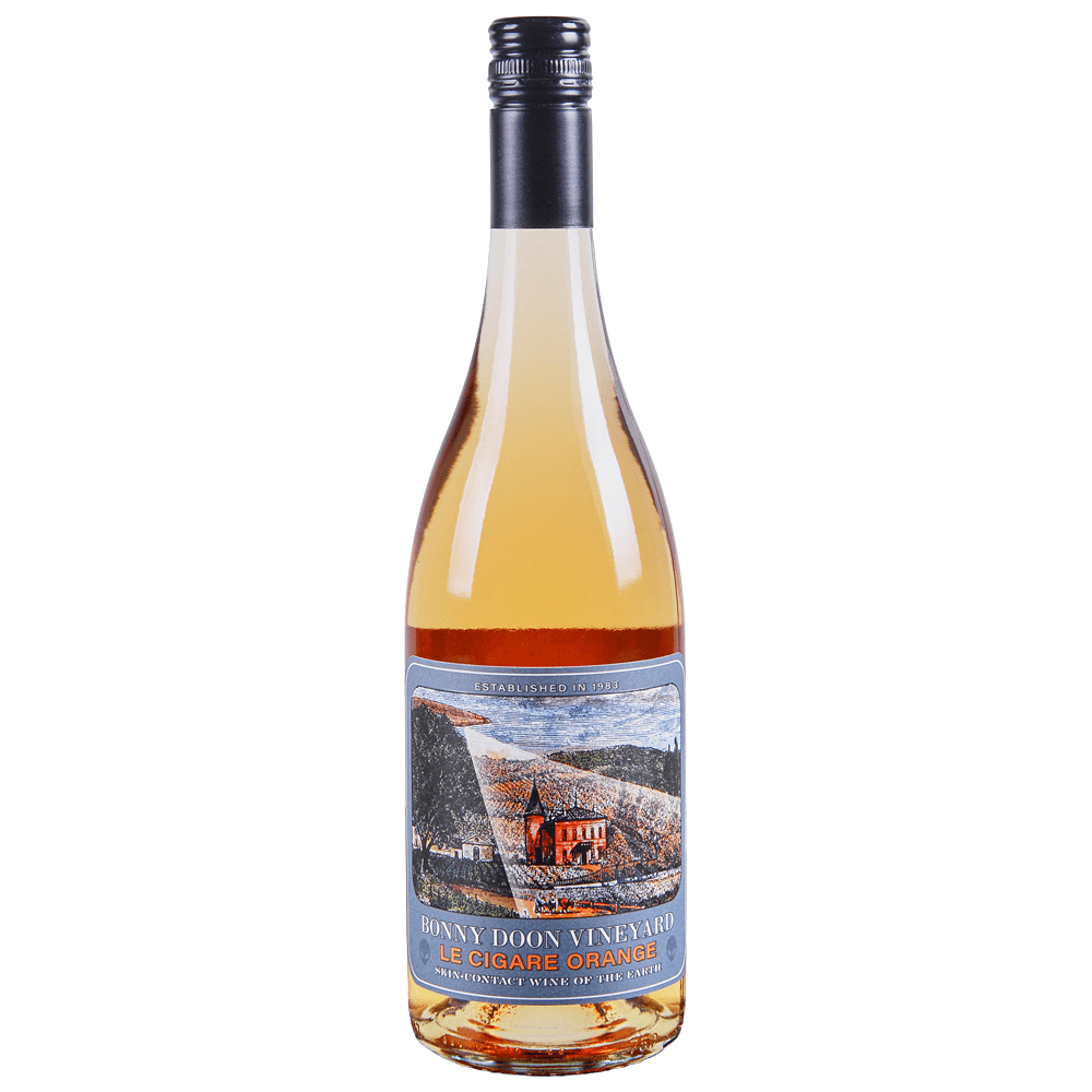 Bonny Doon Vineyard - 'Le Cigare Orange' Orange Wine (750ML).