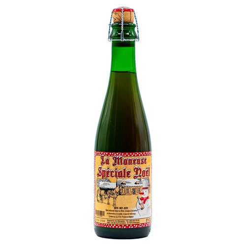 Brasserie De Blaugies - 'La Moneuse Speciale Noel' Ale (375ML).