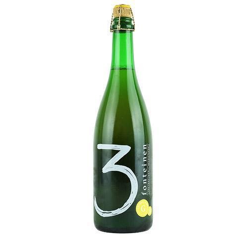 Brouwerij 3 Fonteinen - 'Golden Blend Season 19|20 Blend No.31' Lambic (750ML).