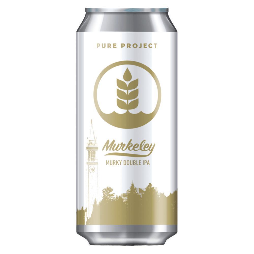 Pure Project - 'Murkeley' Murky Double IPA (16OZ)