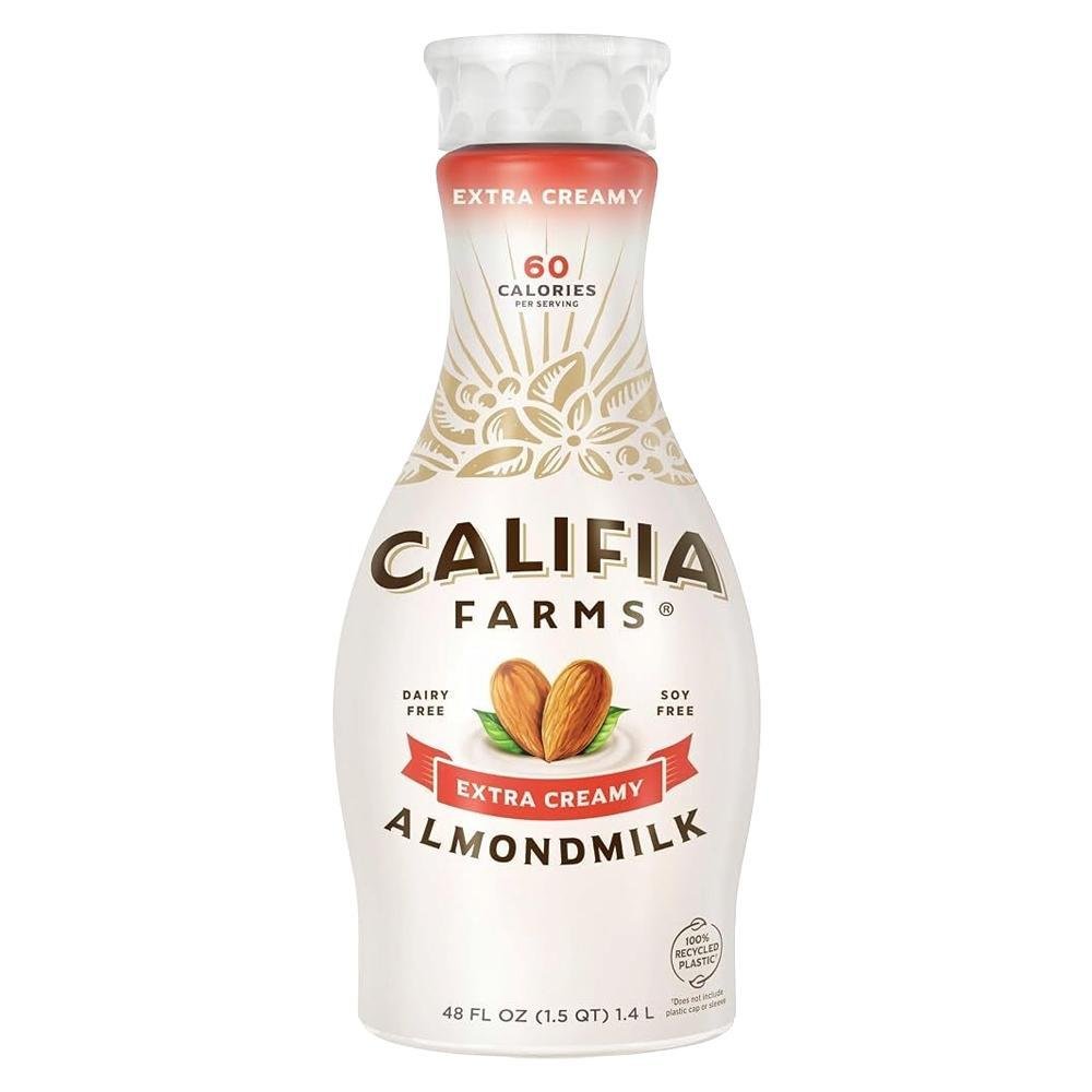 Califia Farms - Extra Creamy Almond Milk (48OZ)