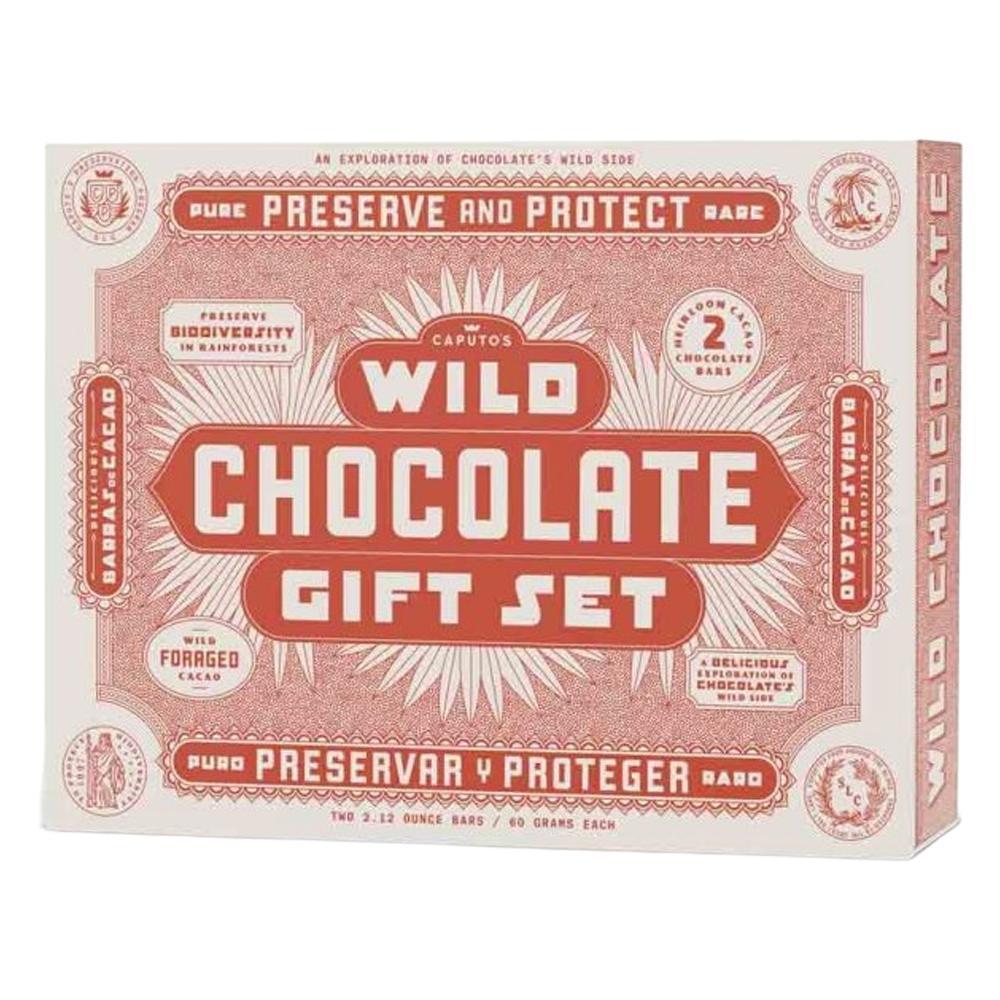 Caputo's - 'Juruรก & Tranquilidad' Wild Chocolate Gift Set