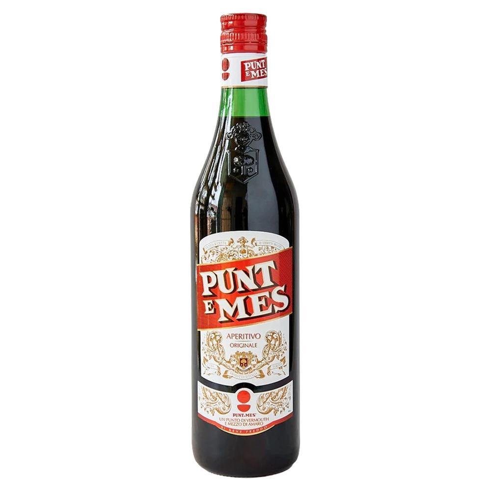 Carpano - 'Punt e Mes' Vermouth (750ML).