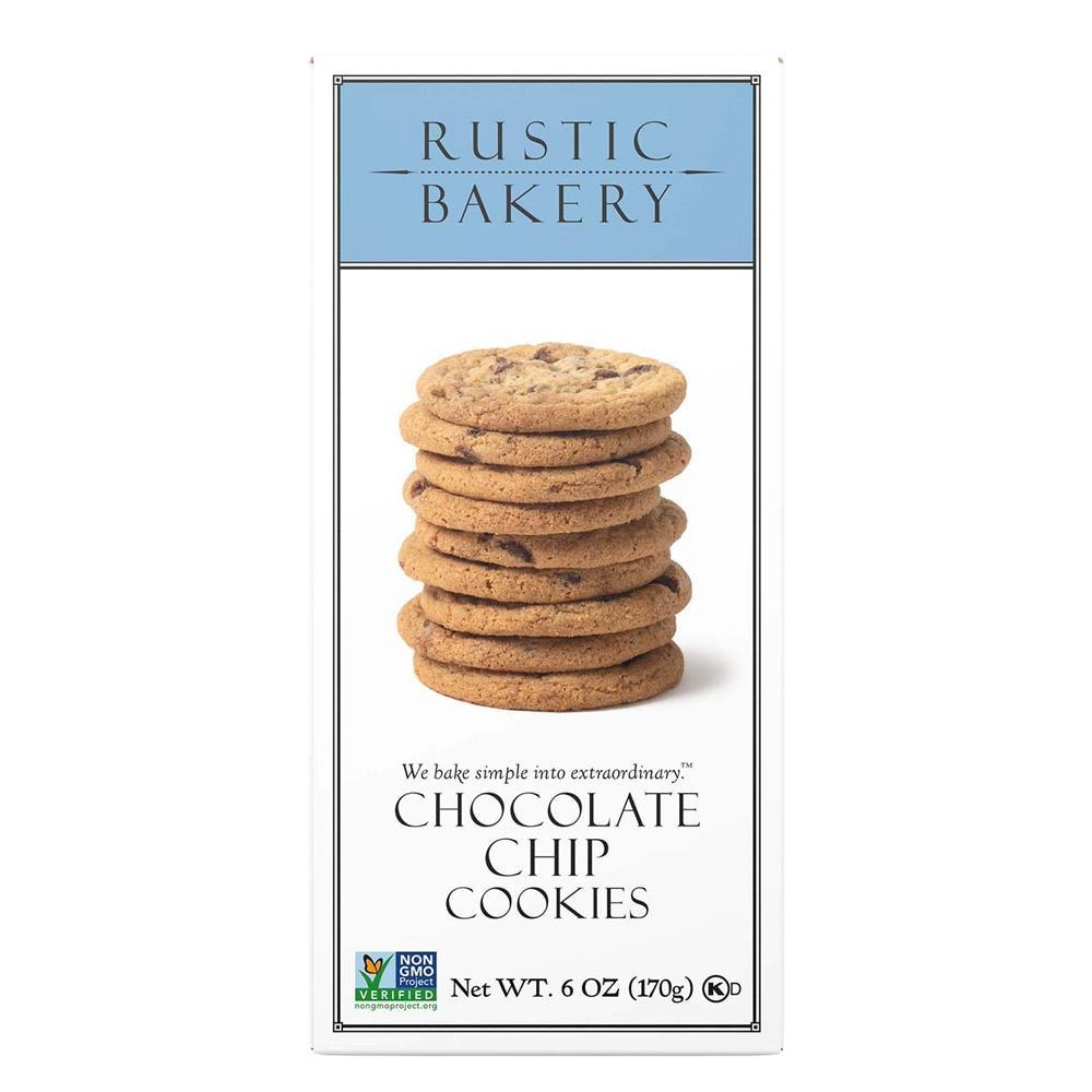 Rustic Bakery - 'Chocolate Chip' Cookies (6OZ)