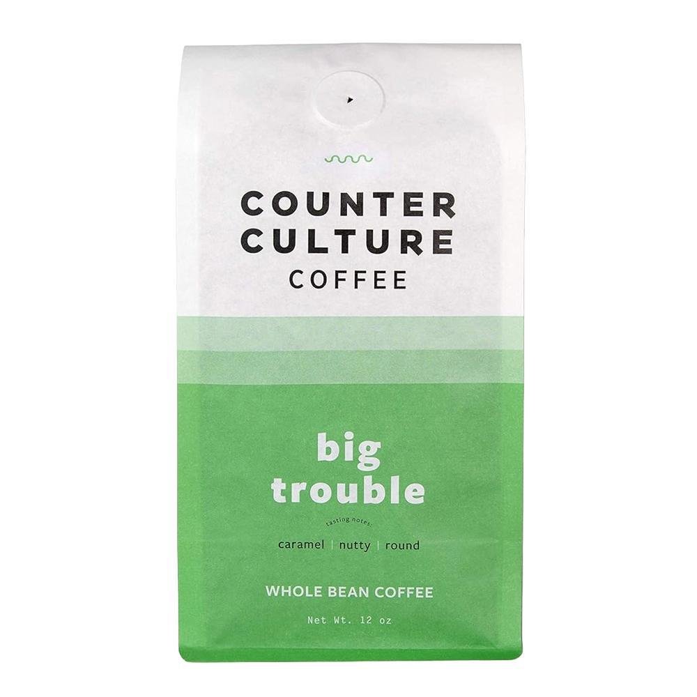 Counter Culture Coffee - 'Big Trouble' Coffee Beans (12OZ).