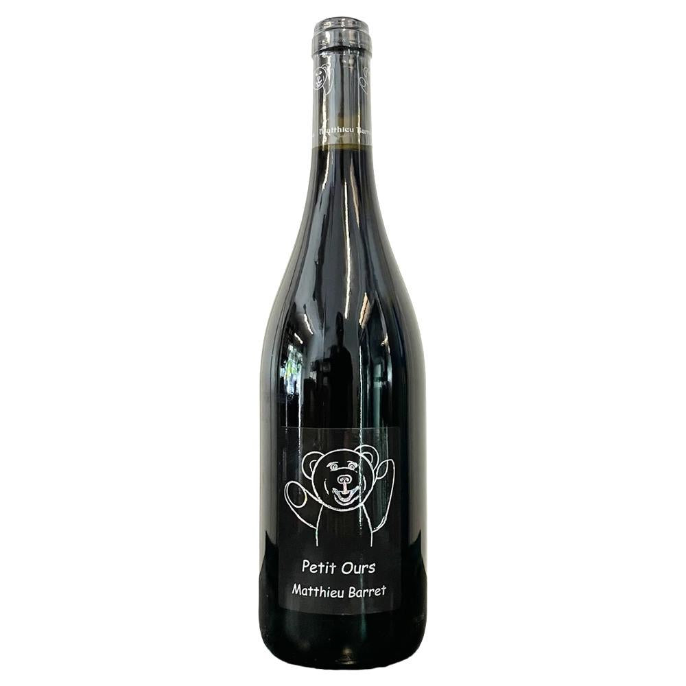 Matthieu Barret - 'Petit Ours' Syrah (750ML)