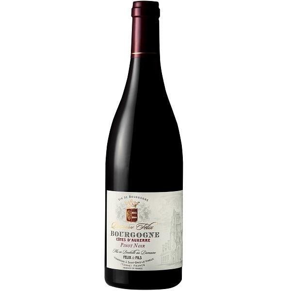 Domaine Felix - 'Cotes d'Auxerre' Bourgogne Pinot Noir (750ML).