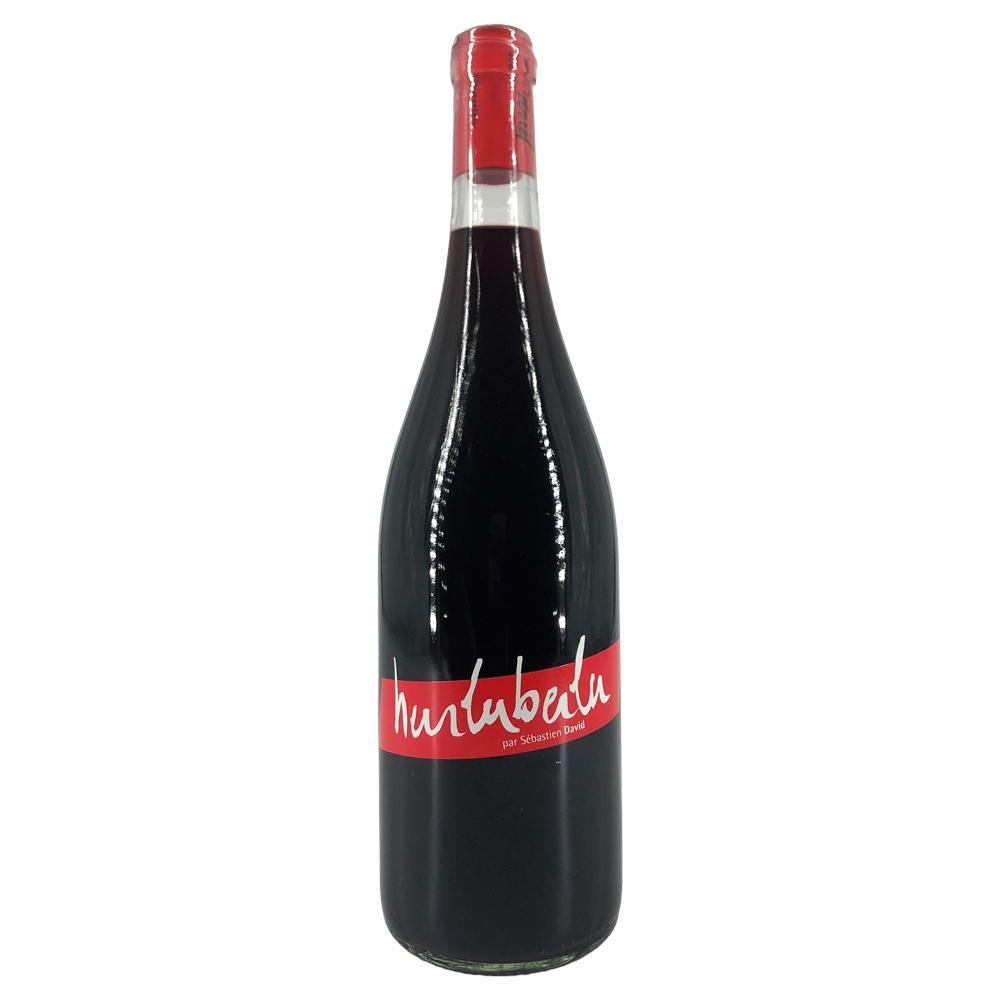 Domaine Sebastien David - 'Hurluberlu 2024' St. Nicolas De Bourgueil Cabernet Franc (750ML)