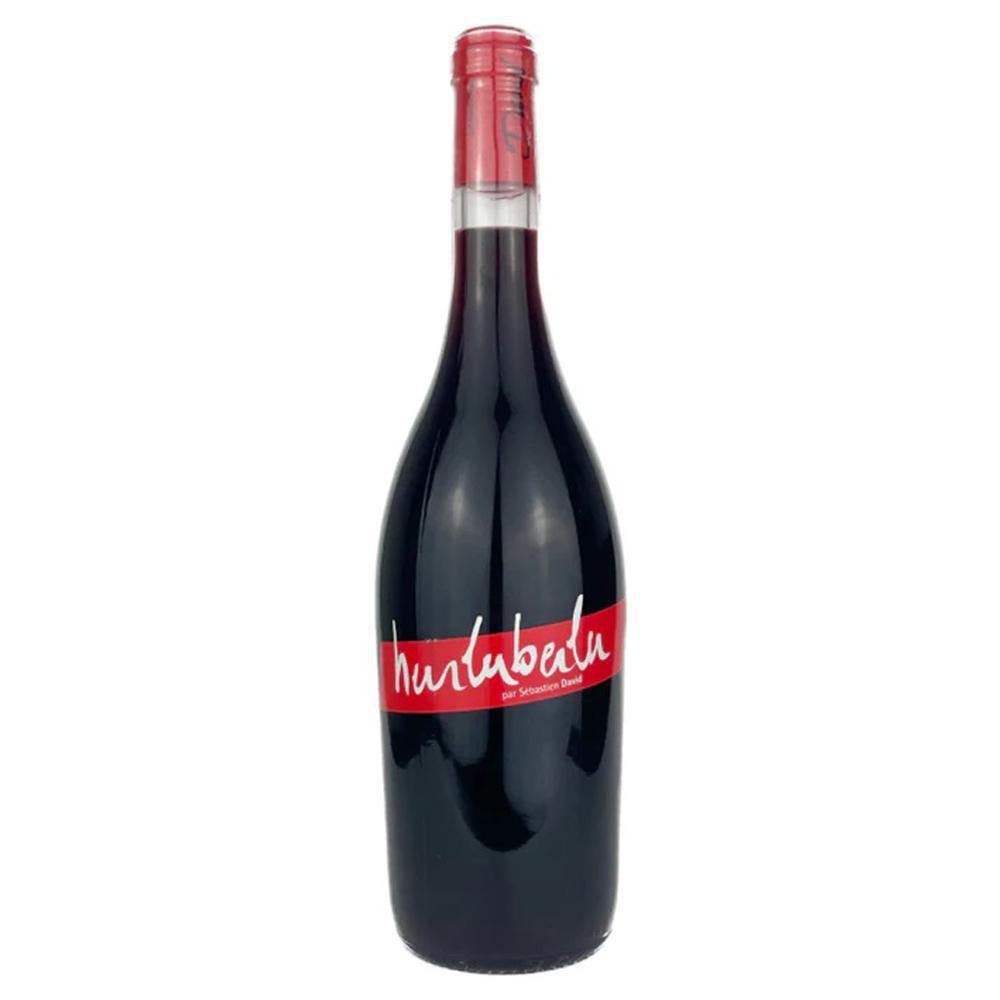 Domaine Sebastien David - 'Hurluberlu' St. Nicolas De Bourgueil Cabernet Franc (750ML).