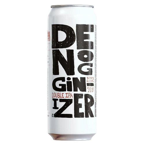 Drake’s Brewing Co. - 'Denogginizer' Double IPA (12OZ).