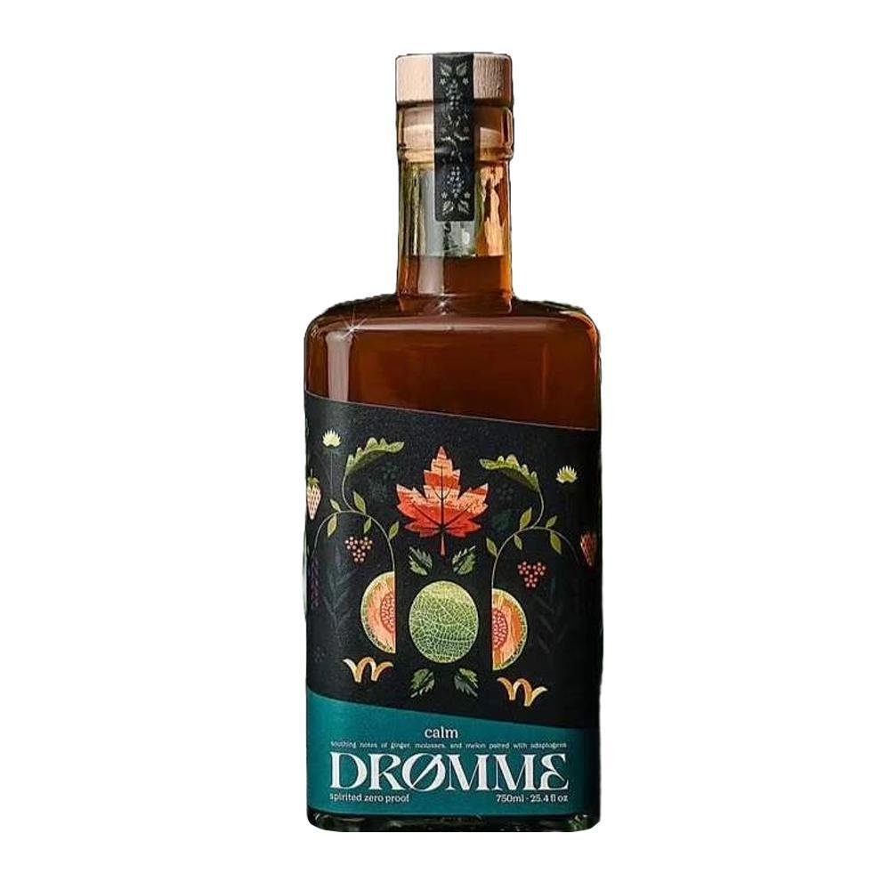 Dromme - 'Calm' Non-Alcoholic Spirit (750ML).