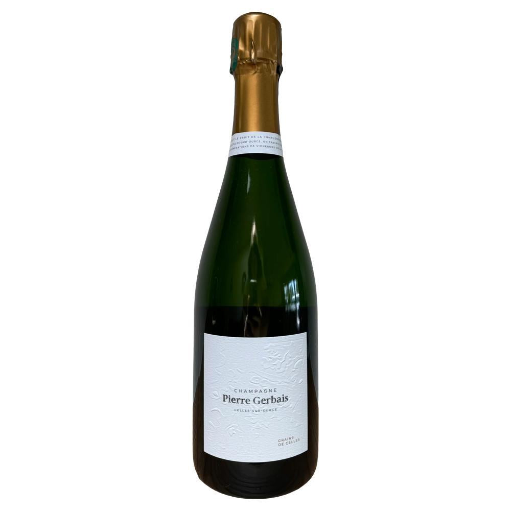 Pierre Gerbais - 'Grains de Celles' Extra-Brut Champagne (750ML)