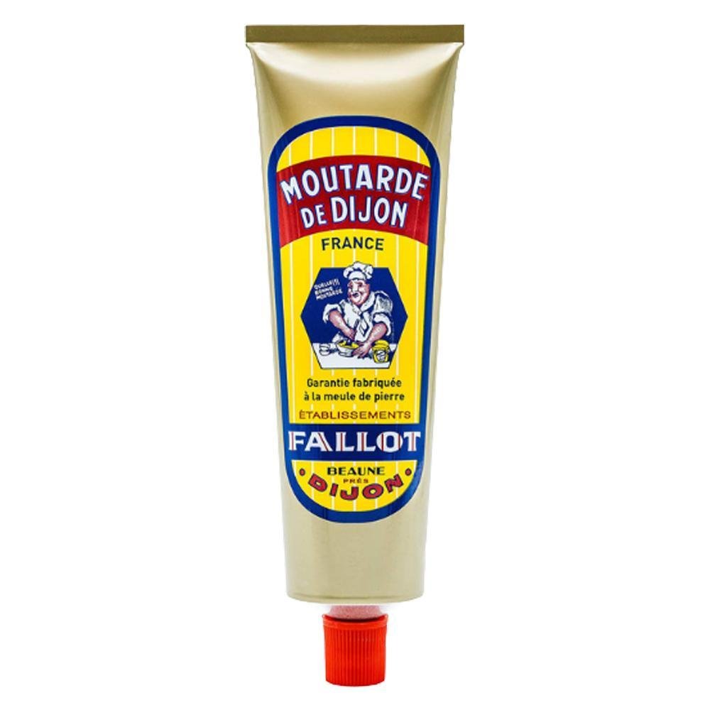 Edmond Fallot - Dijon Mustard Tube (5.29OZ)
