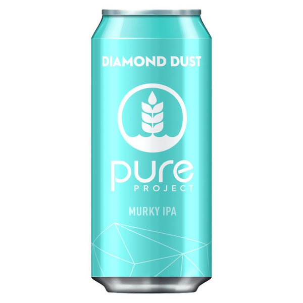 Pure Project - 'Diamond Dust' Murky IPA (4PK)