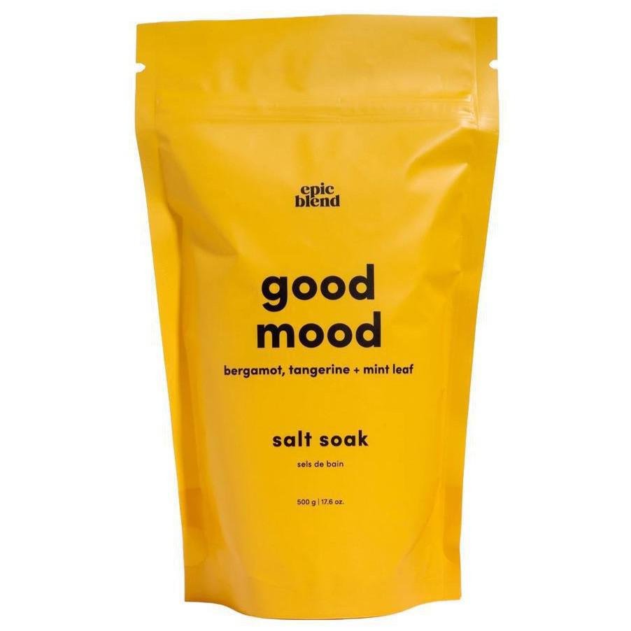 Epic Blend - 'Good Mood' Salt Soak (17.6OZ).
