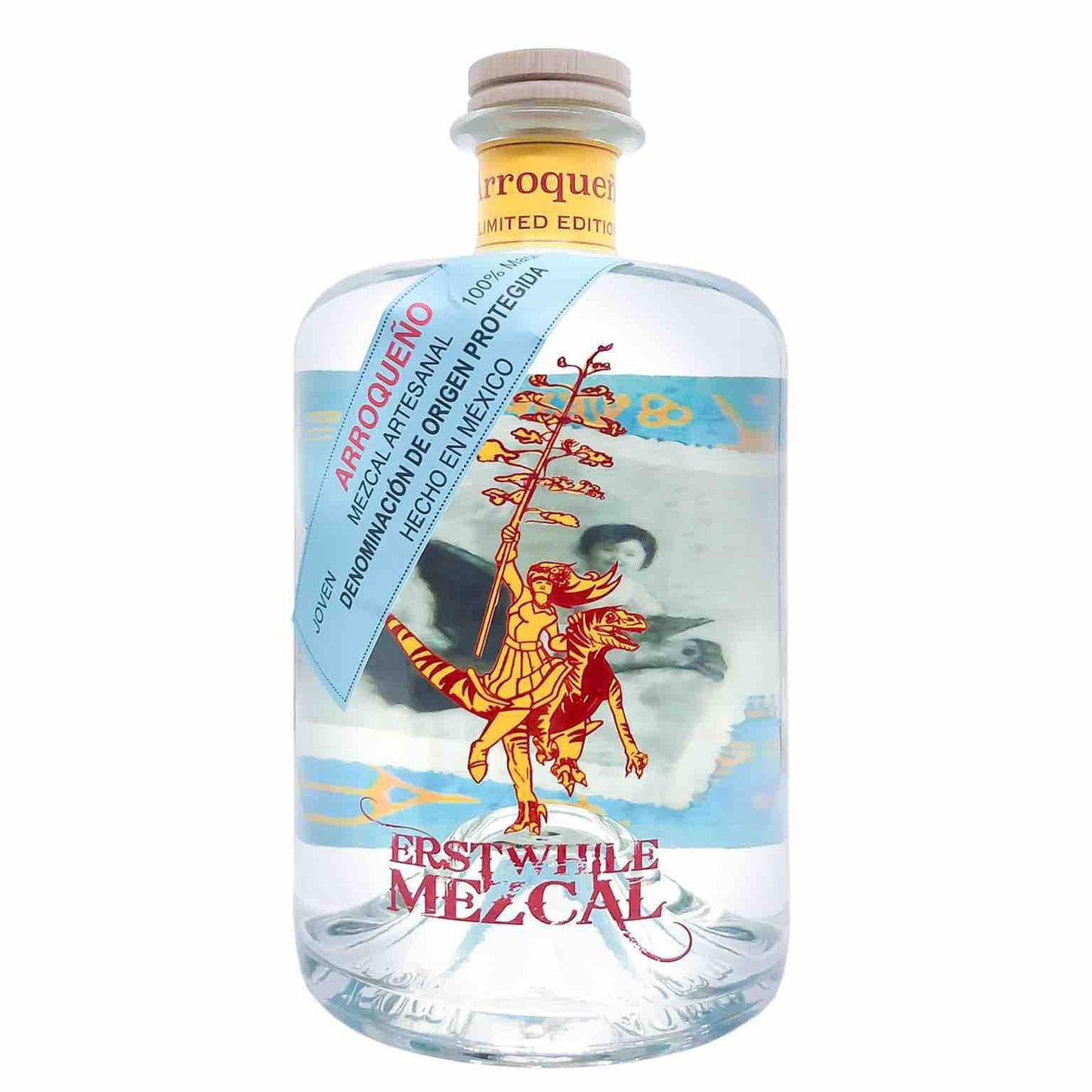 Erstwhile Mezcal - 'Arroqueno' Mezcal (Arroqueno | 750ML).