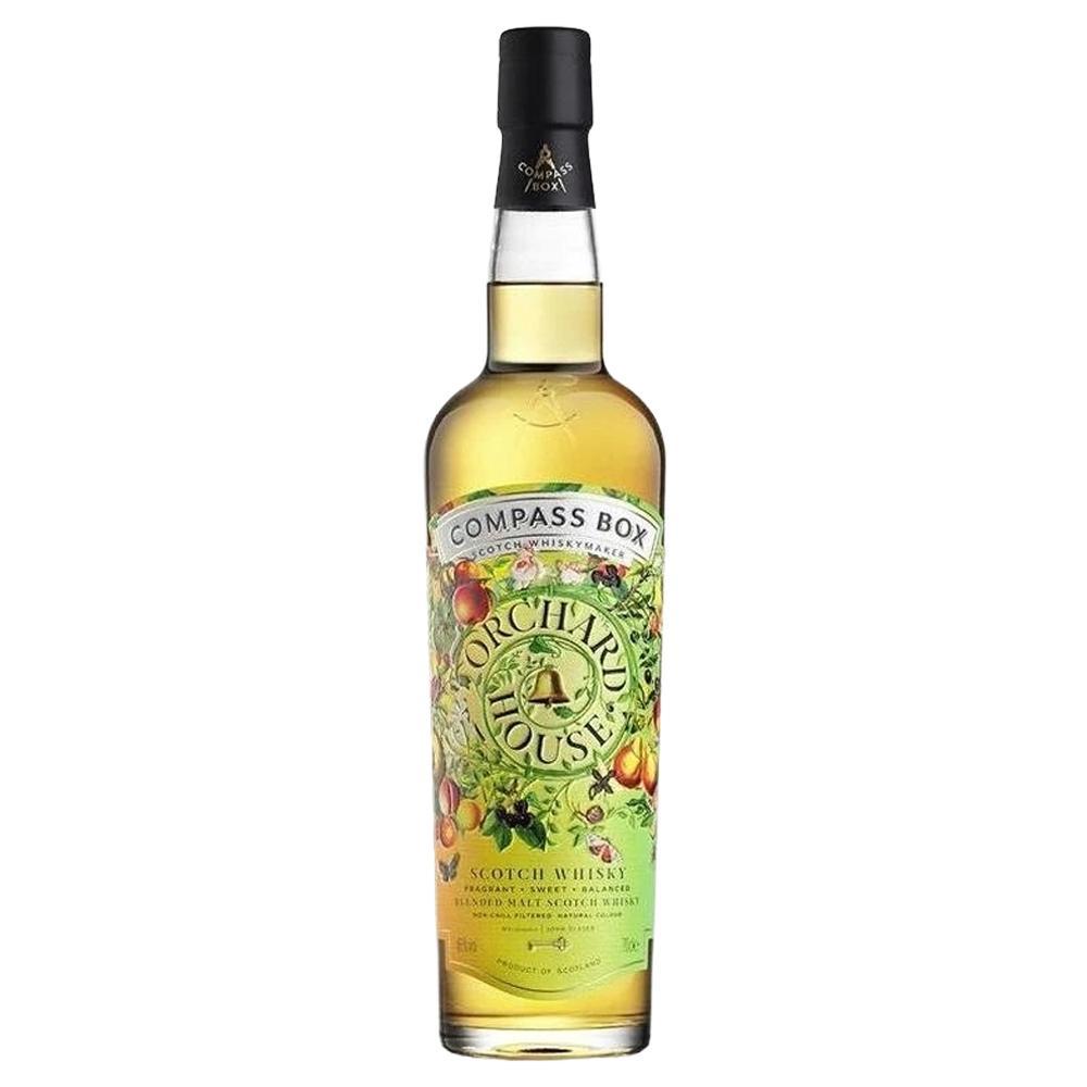 Compass Box - 'Orchard House' Blended Scotch Whisky (750ML)