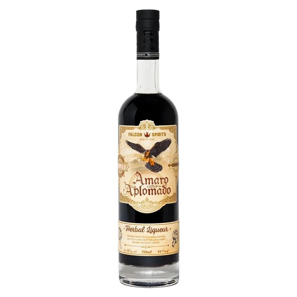 Falcon Spirits - 'Amaro Aplomado' Herbal Liqueur (750ML)