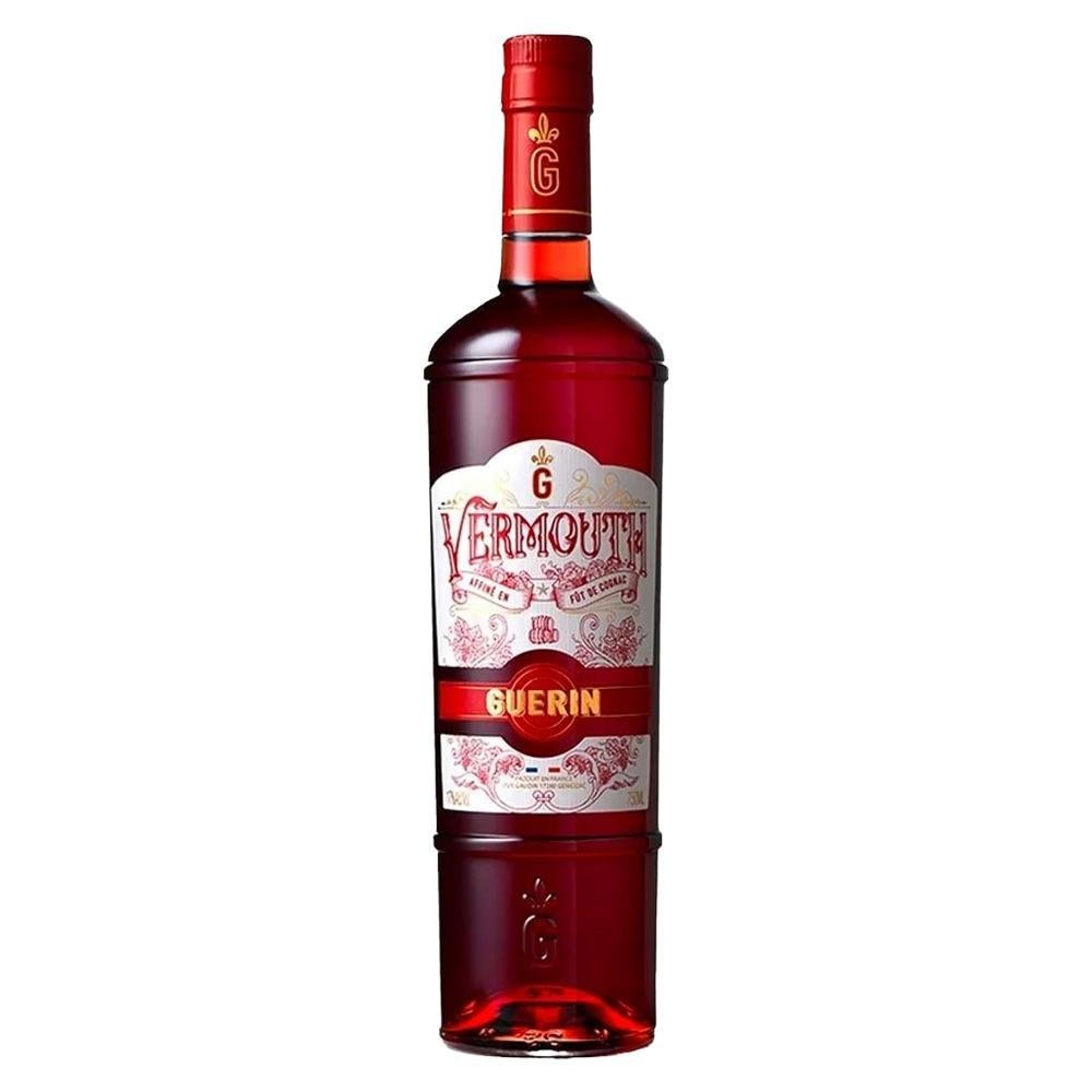 Famille Guerin - Vermouth Rouge (750ML)