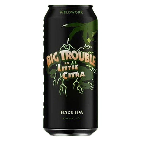 Fieldwork Brewing Co. - 'Big Trouble in Little Citra' Hazy IPA (16OZ)