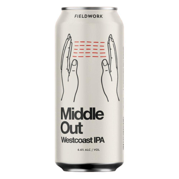 Fieldwork Brewing Co. - 'Middle Out' West Coast IPA (16OZ)