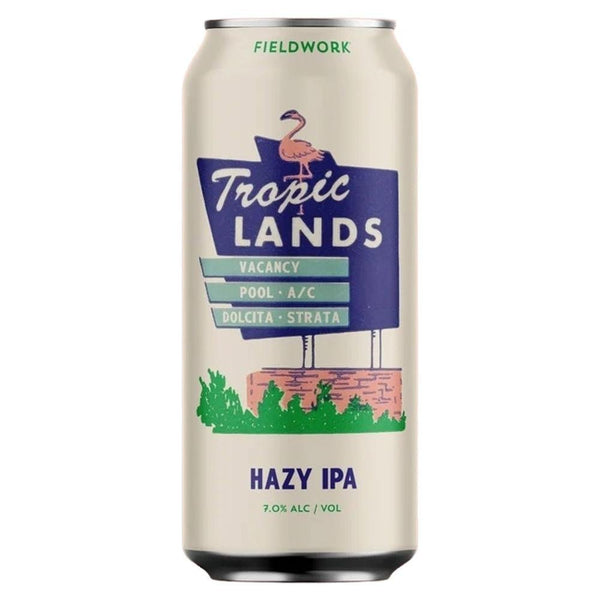 Fieldwork Brewing Co. - 'Tropic Lands' Hazy IPA (16OZ)