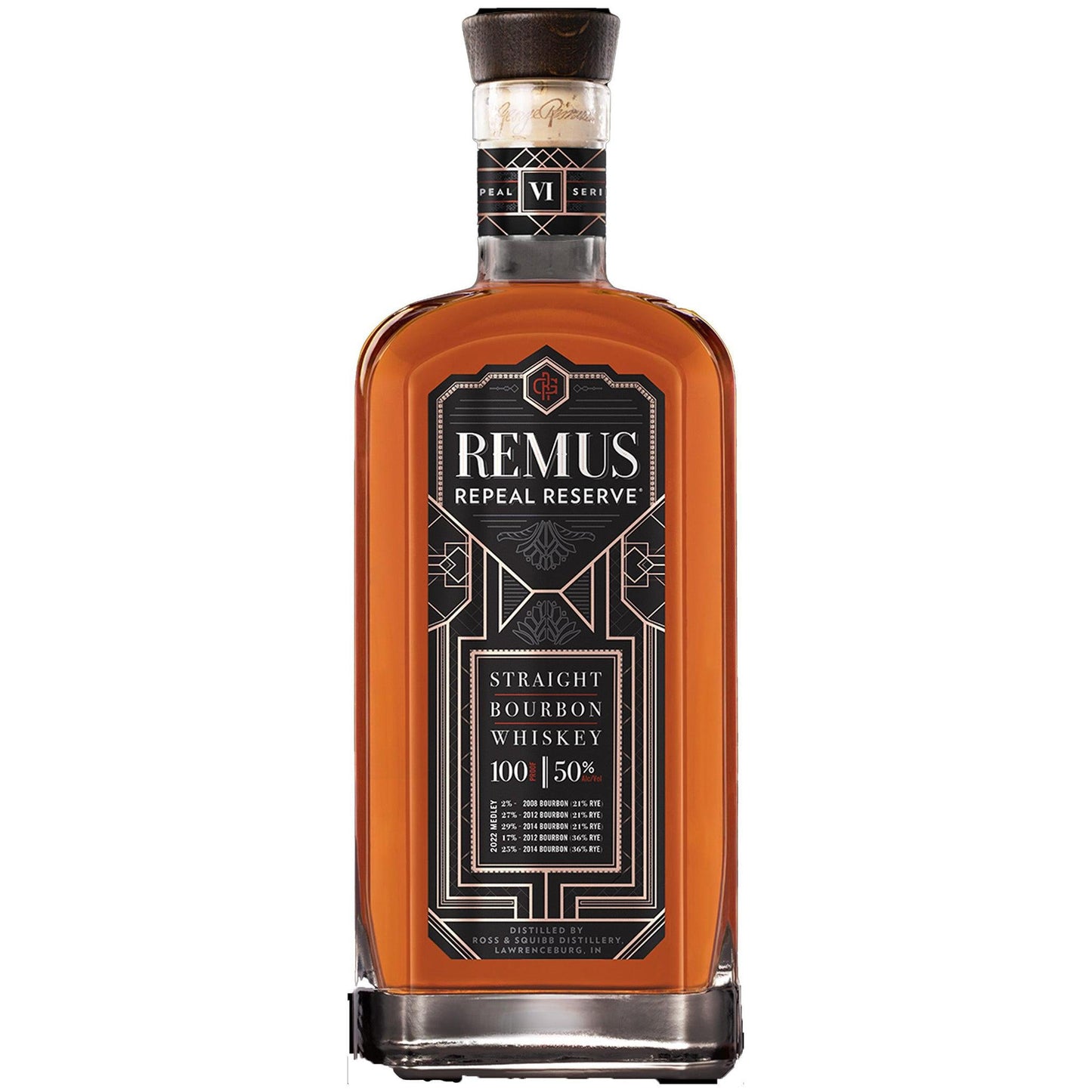 George Remus - 'Remus Repeal Reserve' Bourbon (750ML).