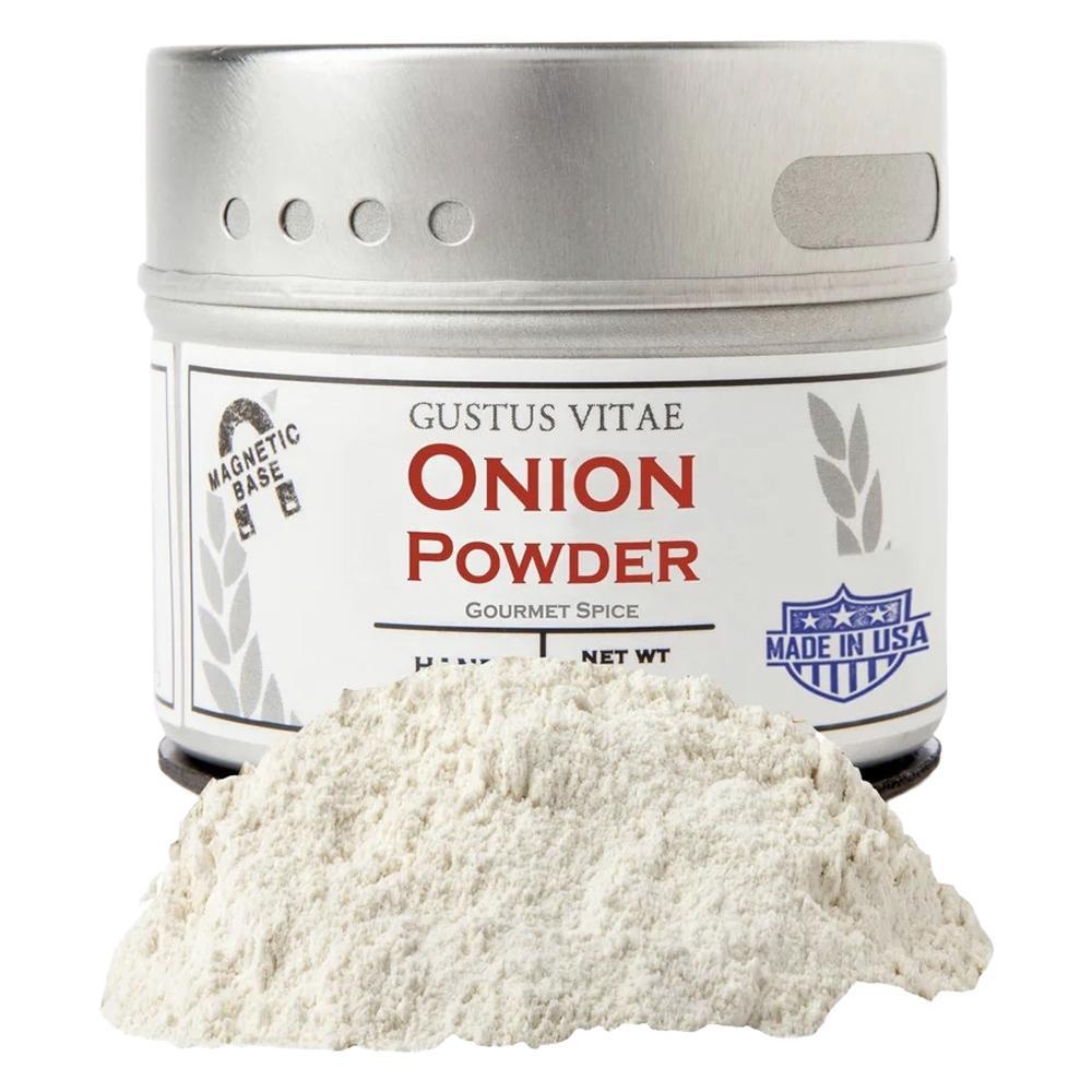Gustus Vitae - Onion Powder (1.4OZ)